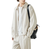 Veste Zippée Élégante