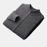 Cardigan Apollo en laine mérinos Uld
