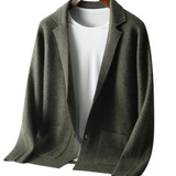 Cardigan en cachemire Knap de Bacchus