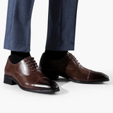 Chaussures de Ville en Cuir