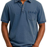 Polo Vintage Homme
