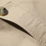 Veste en Coton Résistante au Vent