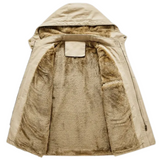 Veste d'hiver élégante premium