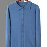 Cardigan en cachemire Planeta Knappet