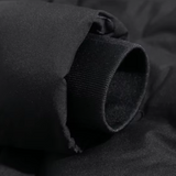 Veste d'hiver longue