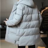 Manteau d'hiver élégant