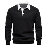Pull Polo Décontracté Adrian