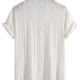 Chemise à Manches Courtes Biarritz