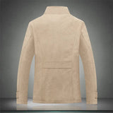 Manteau en Fleece Élégant