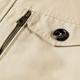 Veste Élégante à Multi-Poches