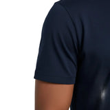T-Shirt Slim-Fit pour Homme en Bleu Marine