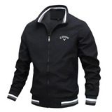 Veste Zippée Décontractée