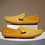 Sandales en Cuir