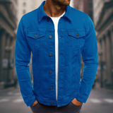 Veste en jean de Paris