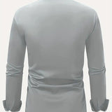 Chemise Élégante pour Homme