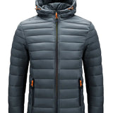 Veste élégante avec capuche