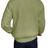 Pull Tricoté Rom