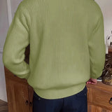 Pull Tricoté Rom