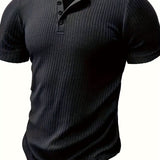 T-Shirt Élégant à Motif