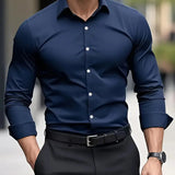 Chemise Élégante pour Homme