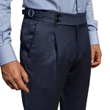 Pantalons en lin Gold Coast