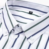 Chemise Rayée Chic