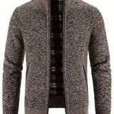 Cardigan d'affaires élégant