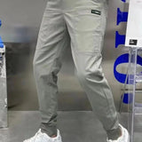 Pantalons Cargo Élégants