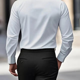 Chemise Élégante pour Homme