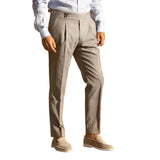 Pantalons en lin Gold Coast