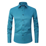 Chemise Executive Stretch