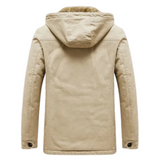 Veste d'hiver élégante premium