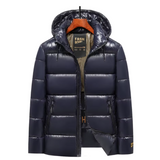 Veste Puffer Élégante