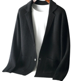 Cardigan en cachemire Knap de Bacchus