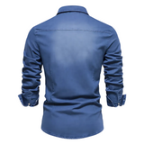 Chemise en Denim