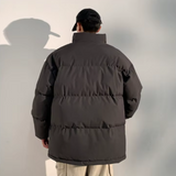 Veste Parka Coupe-Vent