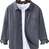 Chemise en lin Doha
