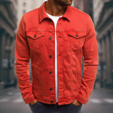 Veste en jean de Paris