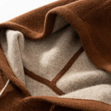 Hoodie en Cachemire Atlas