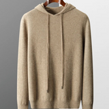 Canopus Cachemire Sweat à Capuche