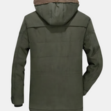 Veste d'hiver Francesco Polstret