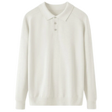 Polo en Laine Merino Bellagio