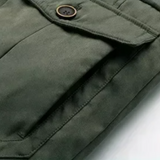 Veste d'Hiver Décontractée