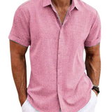 Chemise d'Été Décontractée
