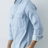 Chemise en Jean Classique