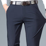 Pantalons de Bureau Élégants