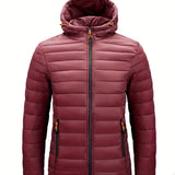 Veste élégante avec capuche