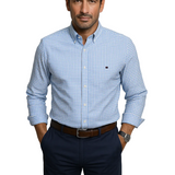 Chemise Chic en Coton