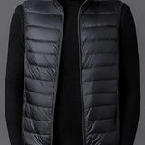 Gilet décontracté pour homme