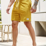 Shorts décontractés pour hommes